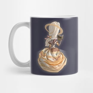 Madamme Jupiter Mug